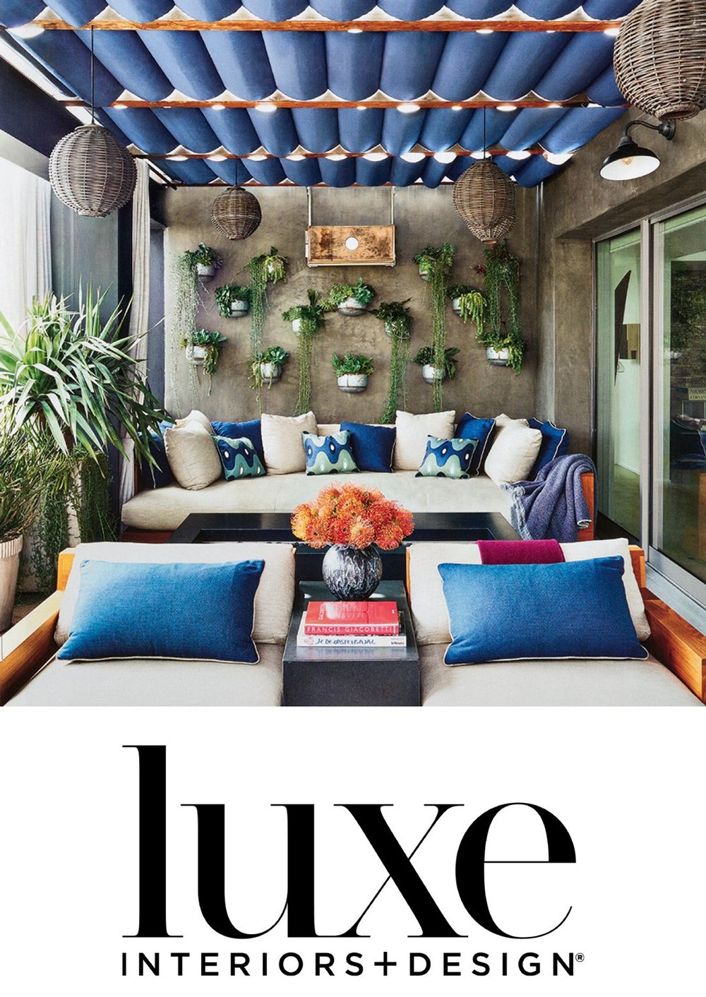 Luxe Interiors + Design