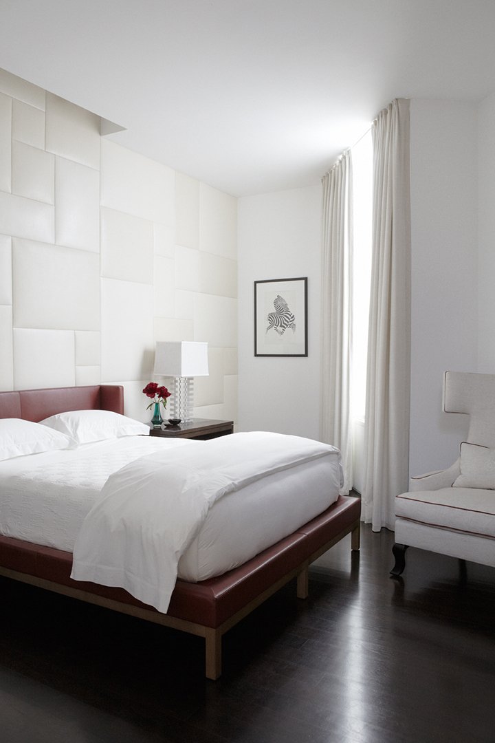 Elle Decor feature, interior by Stephen Pappas Interiors