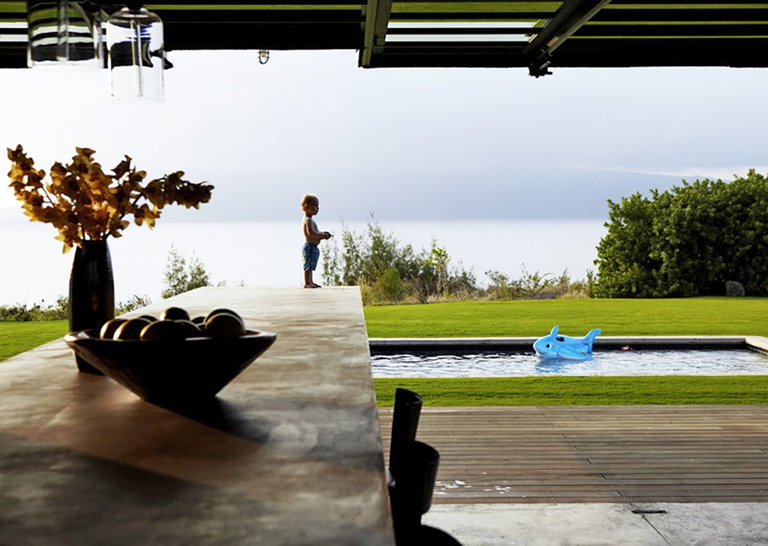 WSJ Magazine feature, interior by Stephen Pappas Interiors