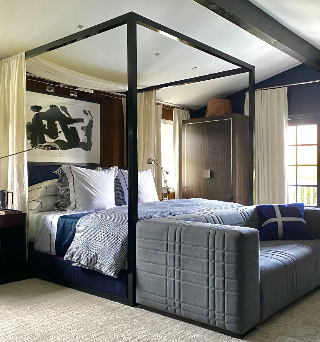 Brentwood, Los Angeles, interior by Stephen Pappas Interiors
