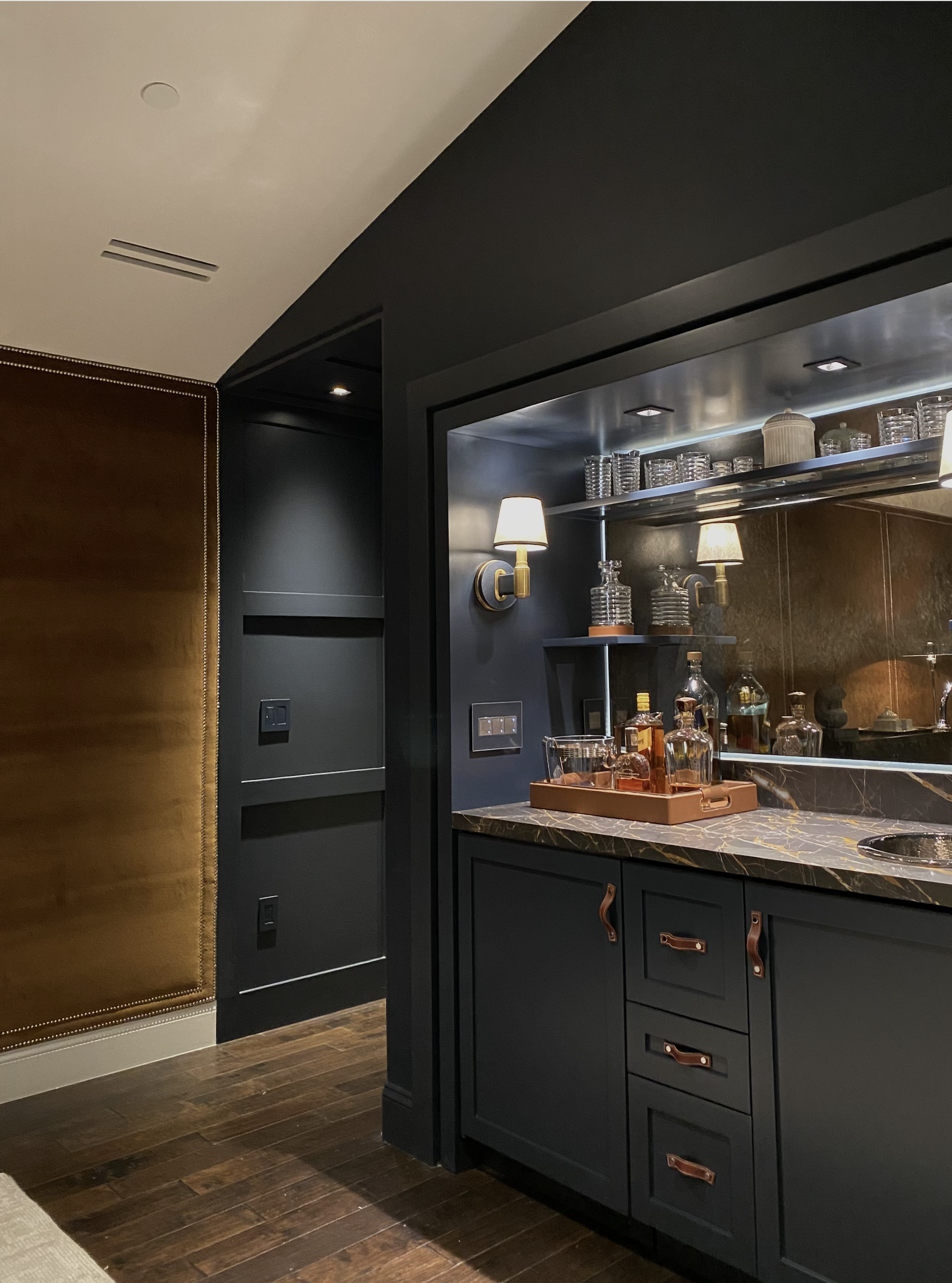 Brentwood, Los Angeles, interior by Stephen Pappas Interiors