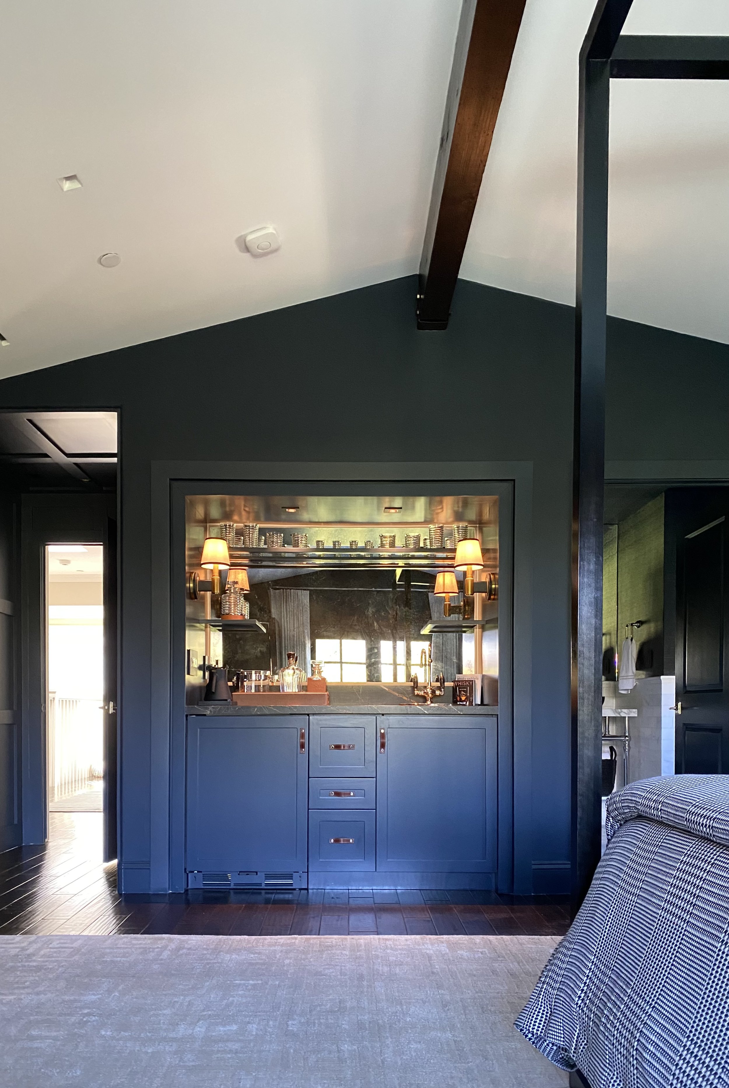 Brentwood, Los Angeles, interior by Stephen Pappas Interiors