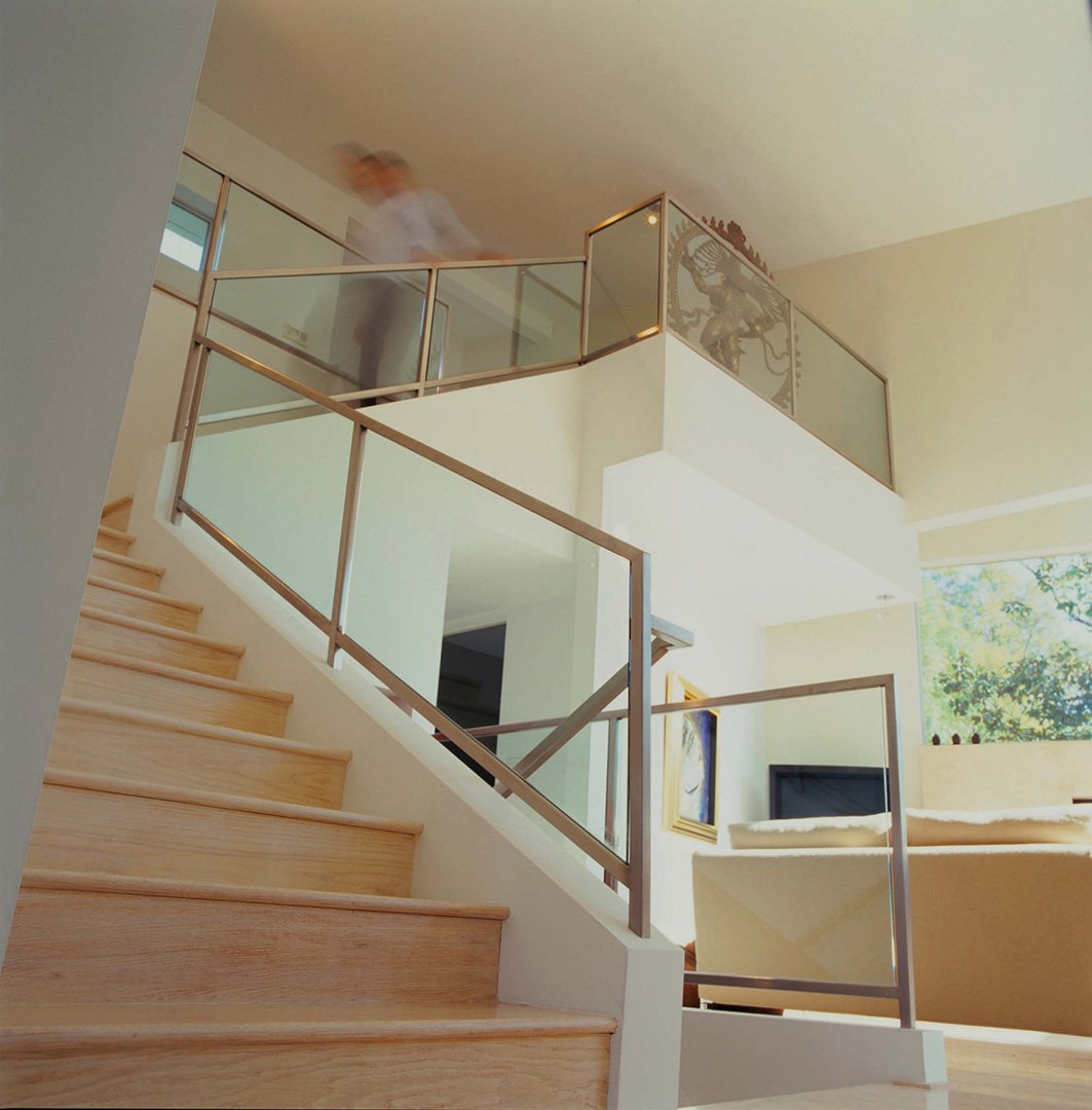 Mulholland Drive interior design by Stephen Pappas Interiors, Los Angeles