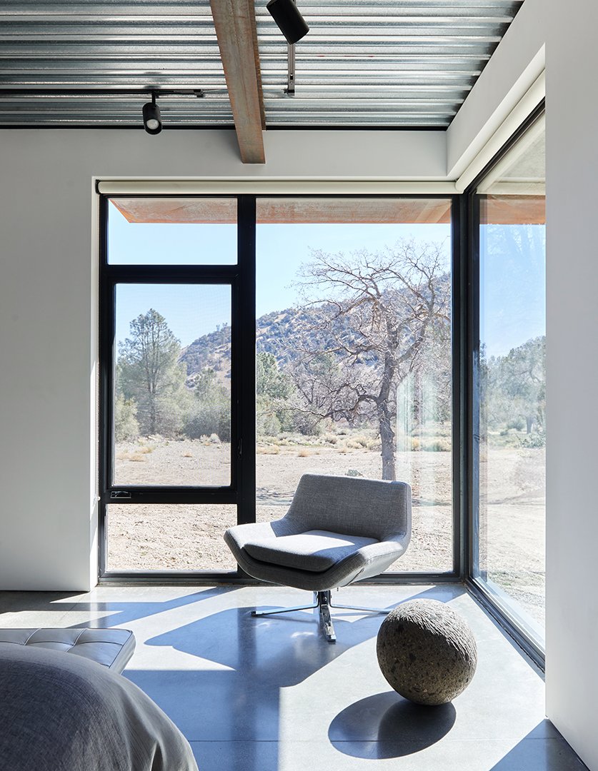 Sawmill interior design by Stephen Pappas Interiors, Tehachapi, California