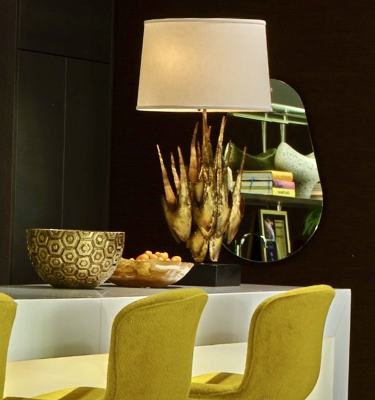 Trousdale Estates, Beverly Hills, Los Angeles, interior by Stephen Pappas Interiors