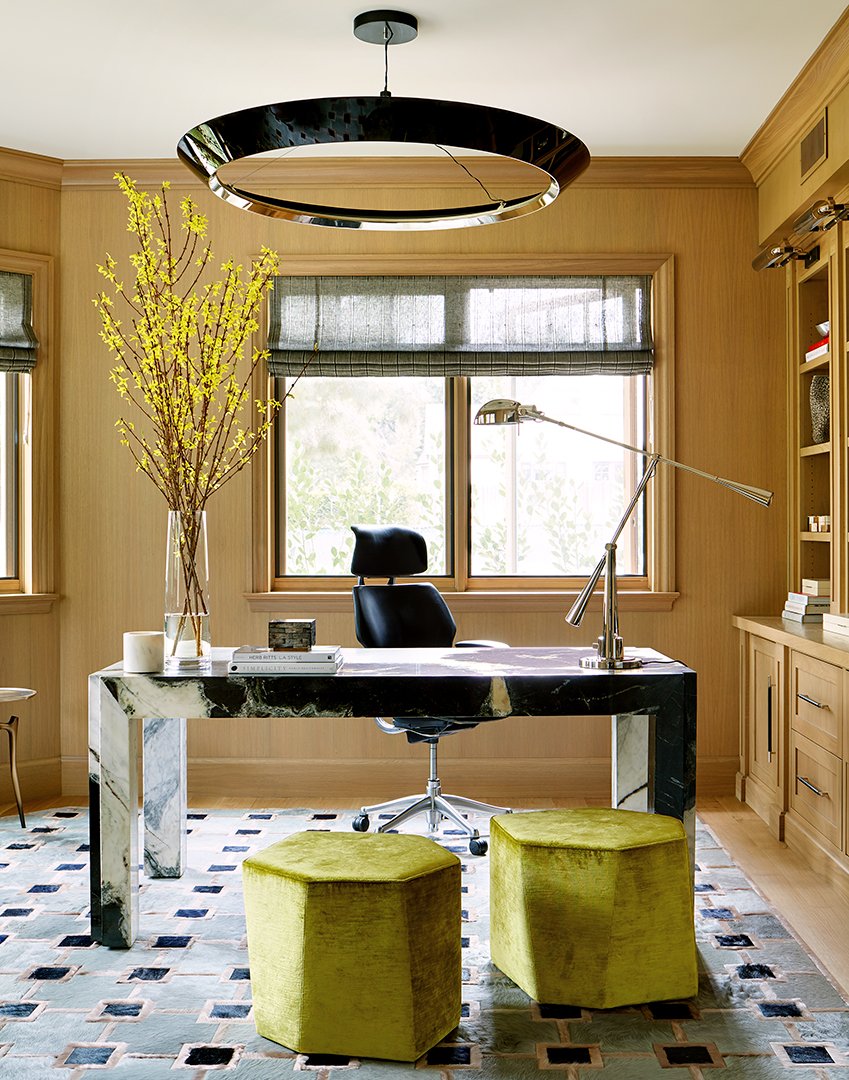 Adam Hunter, interior styling by Stephen Pappas Interiors