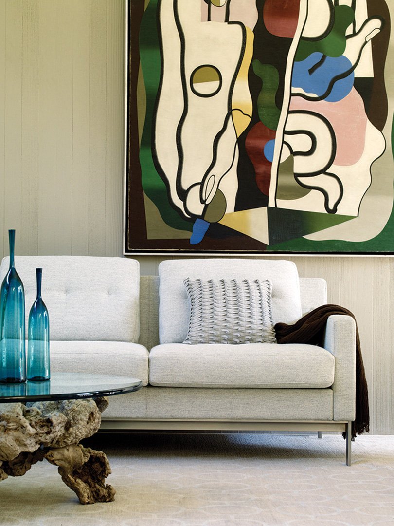 Coalesse styling by Stephen Pappas Interiors
