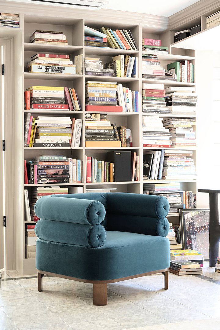 Mitchell Gold + Bob Williams, interior by Stephen Pappas Interiors