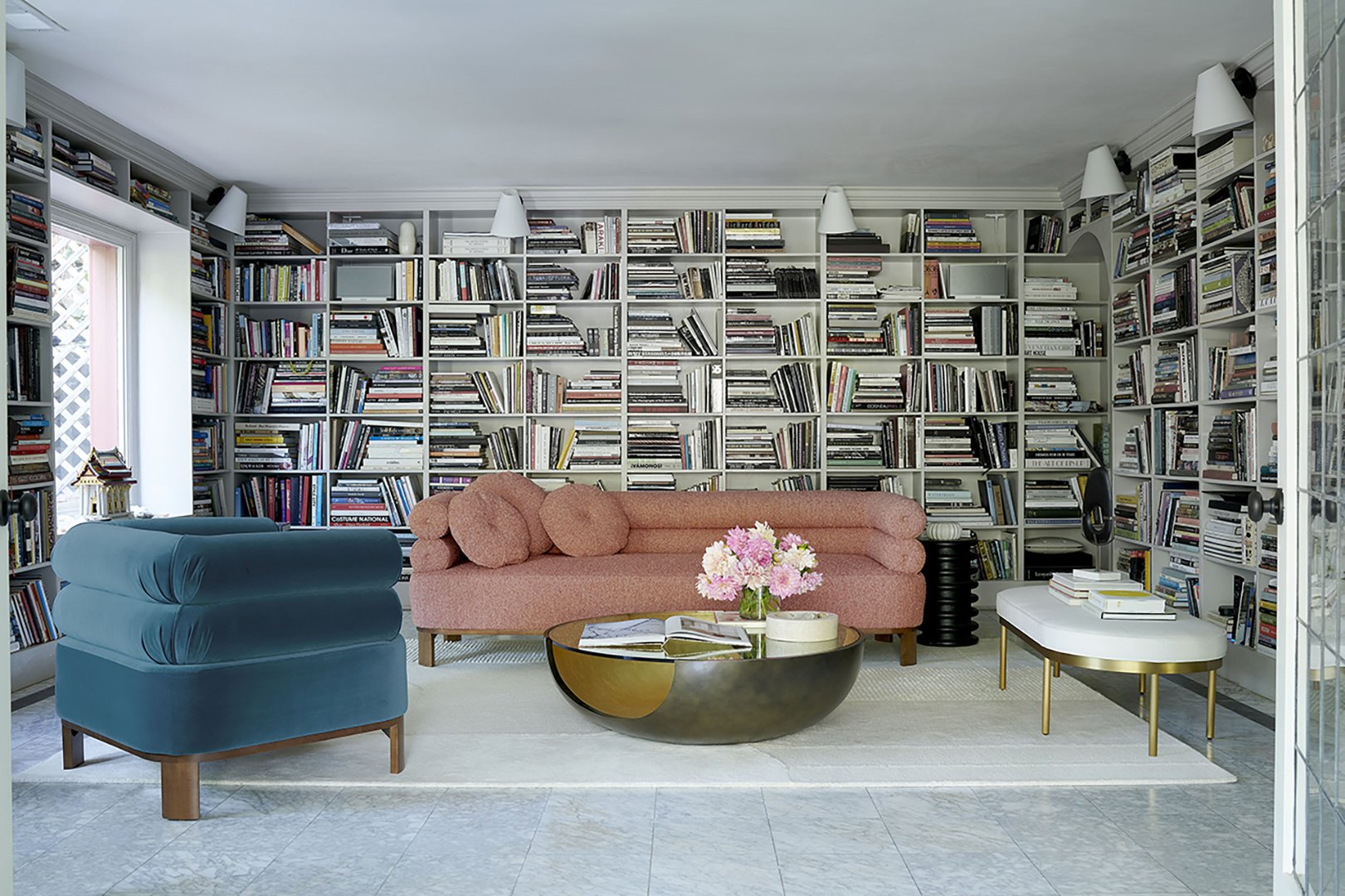 Mitchell Gold + Bob Williams, interior by Stephen Pappas Interiors