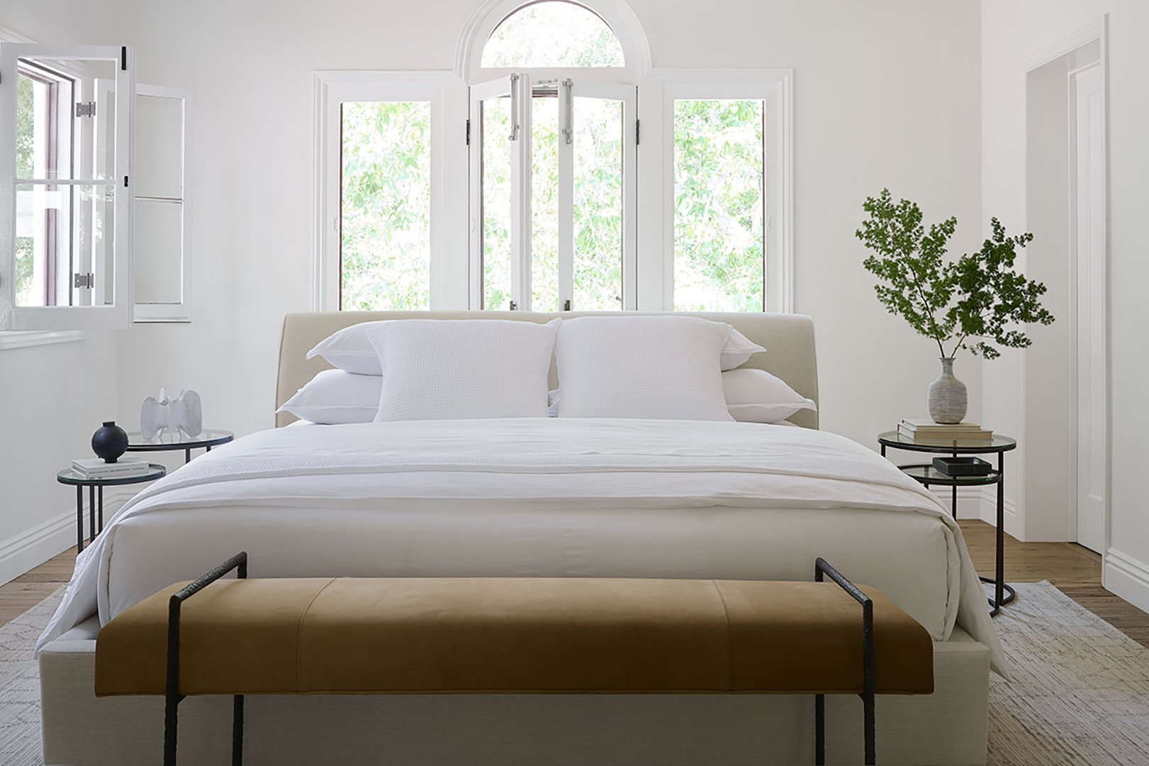 Mitchell Gold + Bob Williams, interior by Stephen Pappas Interiors