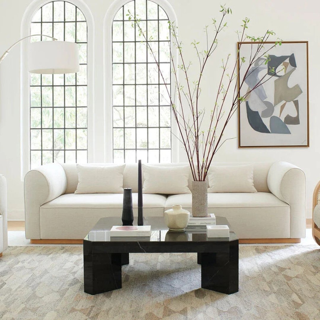 Mitchell Gold + Bob Williams, interior by Stephen Pappas Interiors