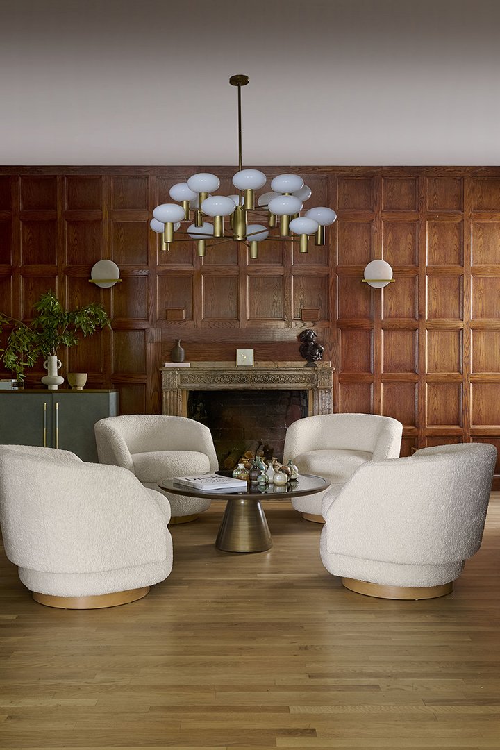 Mitchell Gold + Bob Williams, interior by Stephen Pappas Interiors