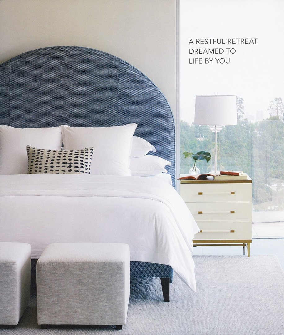 Mitchell Gold + Bob Williams, interior by Stephen Pappas Interiors