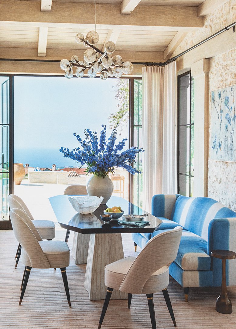 Ohara Davies Gaetano, interior by Stephen Pappas Interiors