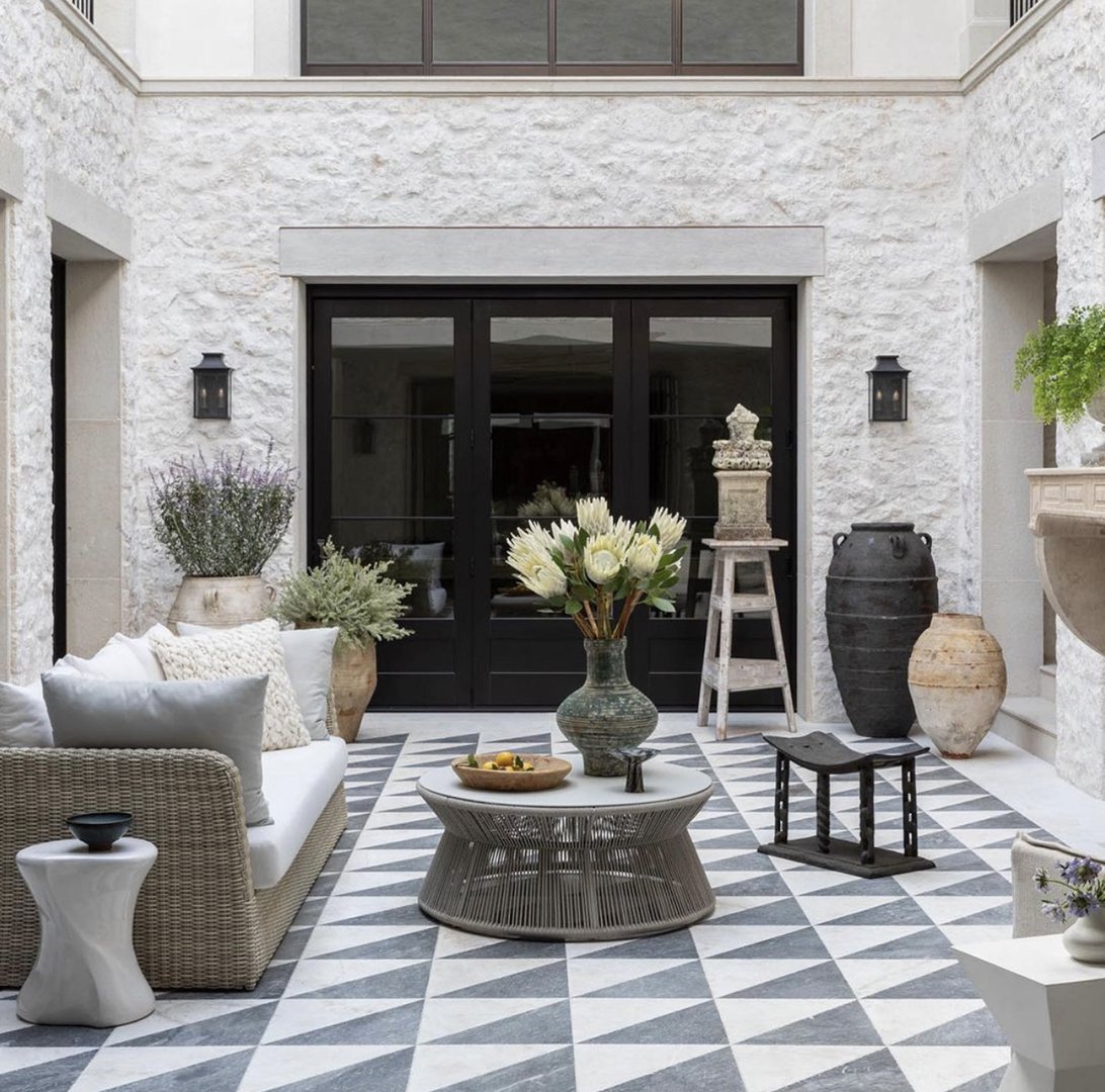 Ohara Davies Gaetano, interior by Stephen Pappas Interiors
