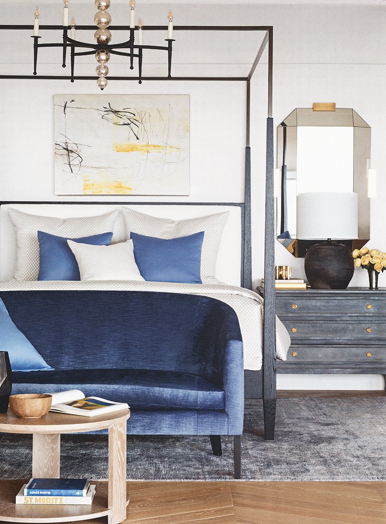 Ohara Davies Gaetano, interior by Stephen Pappas Interiors