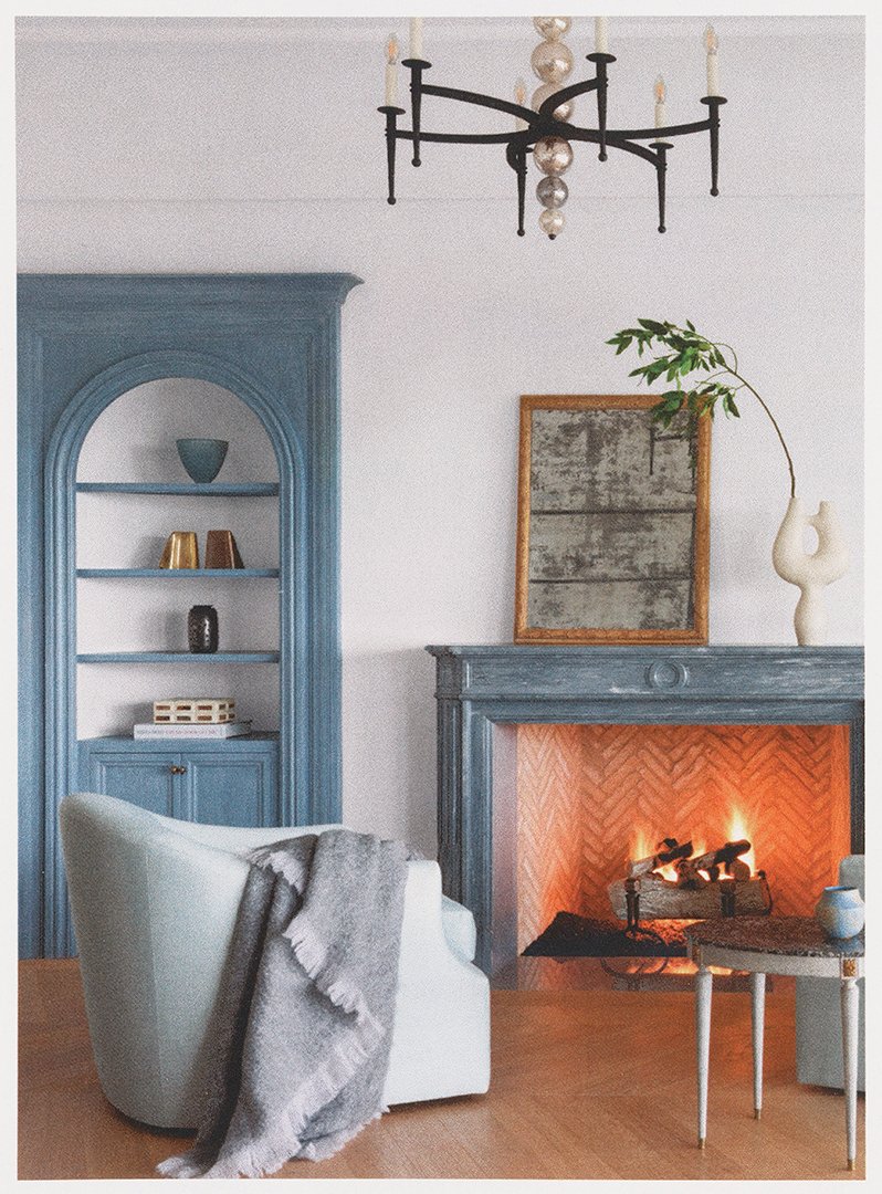 Ohara Davies Gaetano, interior by Stephen Pappas Interiors