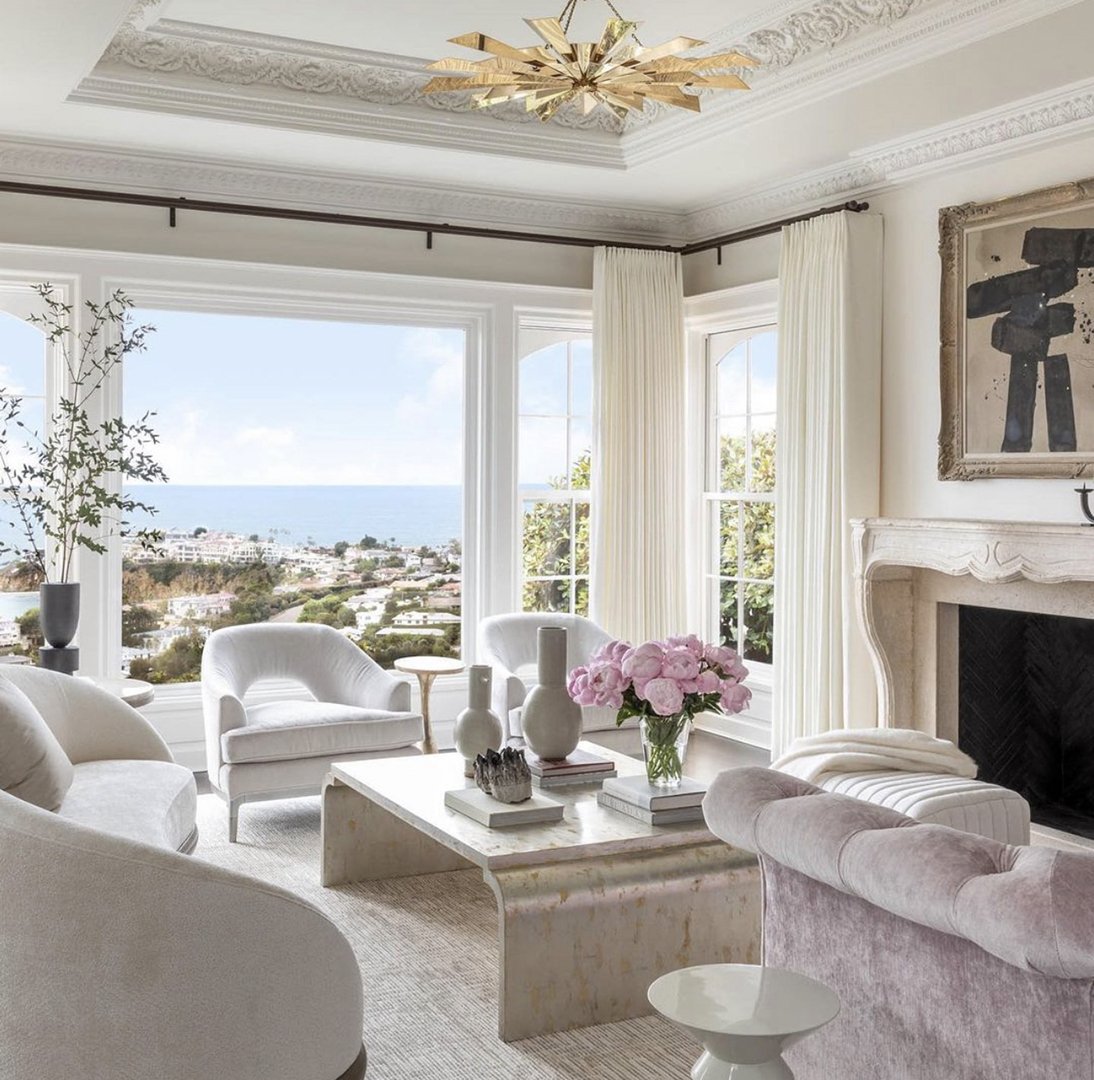 Ohara Davies Gaetano, interior by Stephen Pappas Interiors