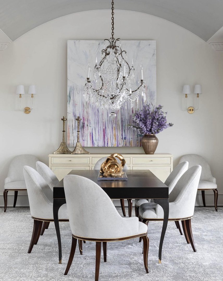 Ohara Davies Gaetano, interior by Stephen Pappas Interiors