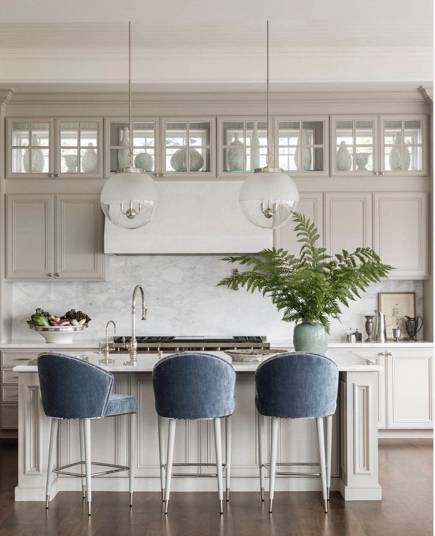 Ohara Davies Gaetano, interior by Stephen Pappas Interiors