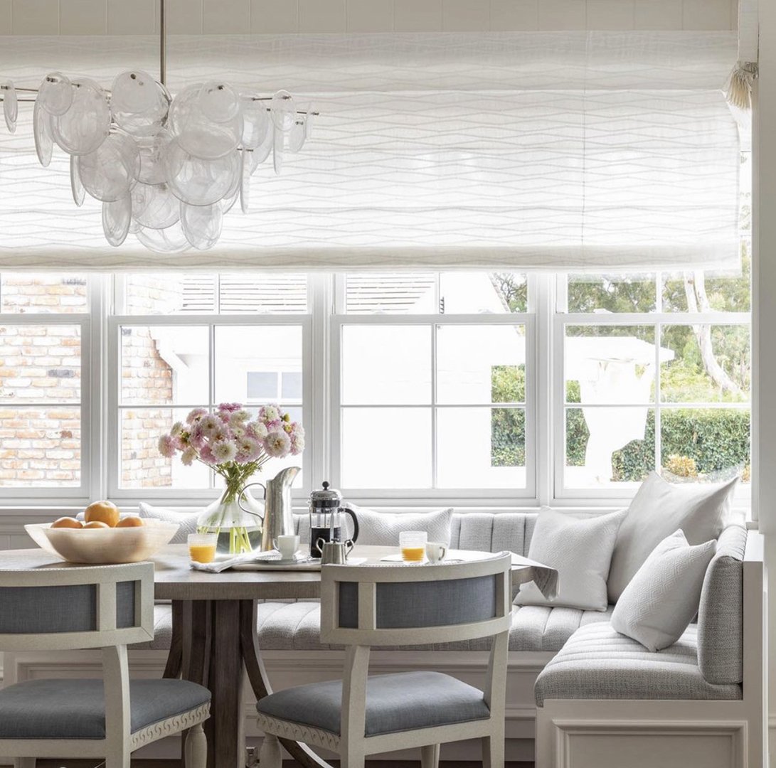Ohara Davies Gaetano, interior by Stephen Pappas Interiors