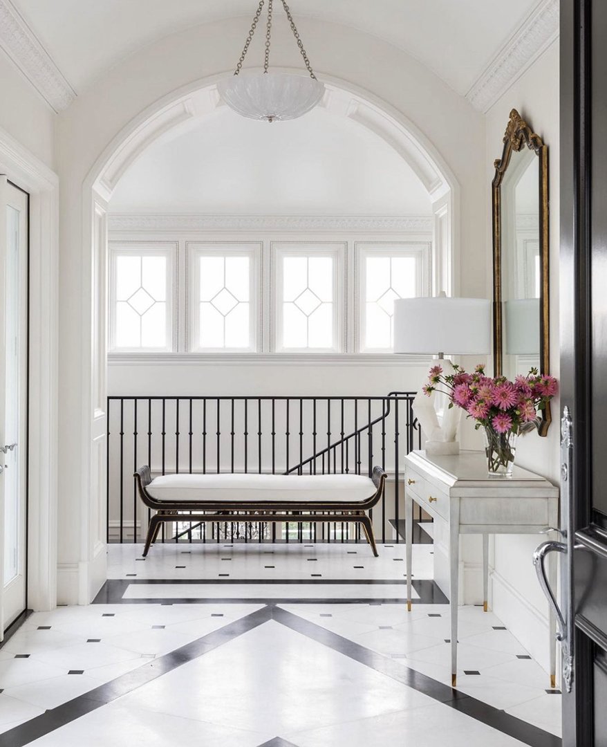 Ohara Davies Gaetano, interior by Stephen Pappas Interiors