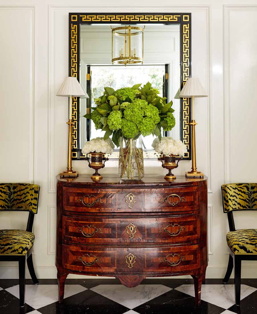 Stephanie Booth Shafran · You're Invited, interior styling by Stephen Pappas Interiors