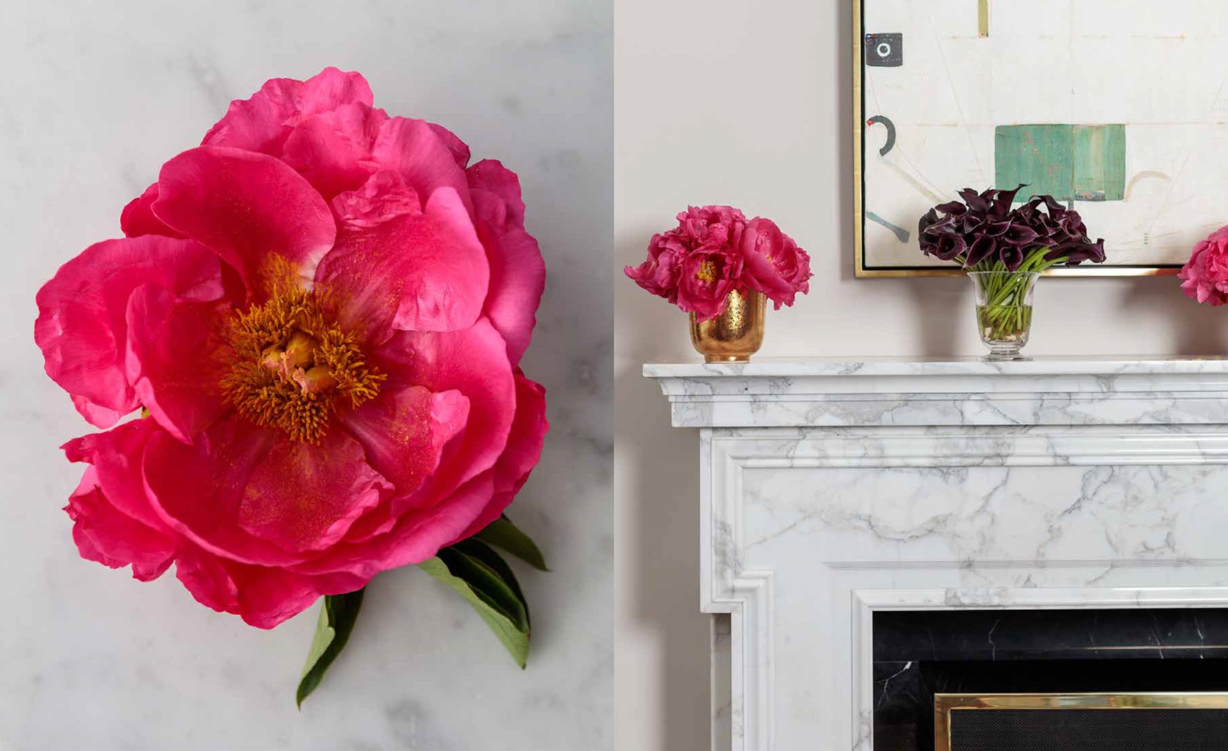 Stephanie Booth Shafran · You're Invited, interior by Stephen Pappas Interiors