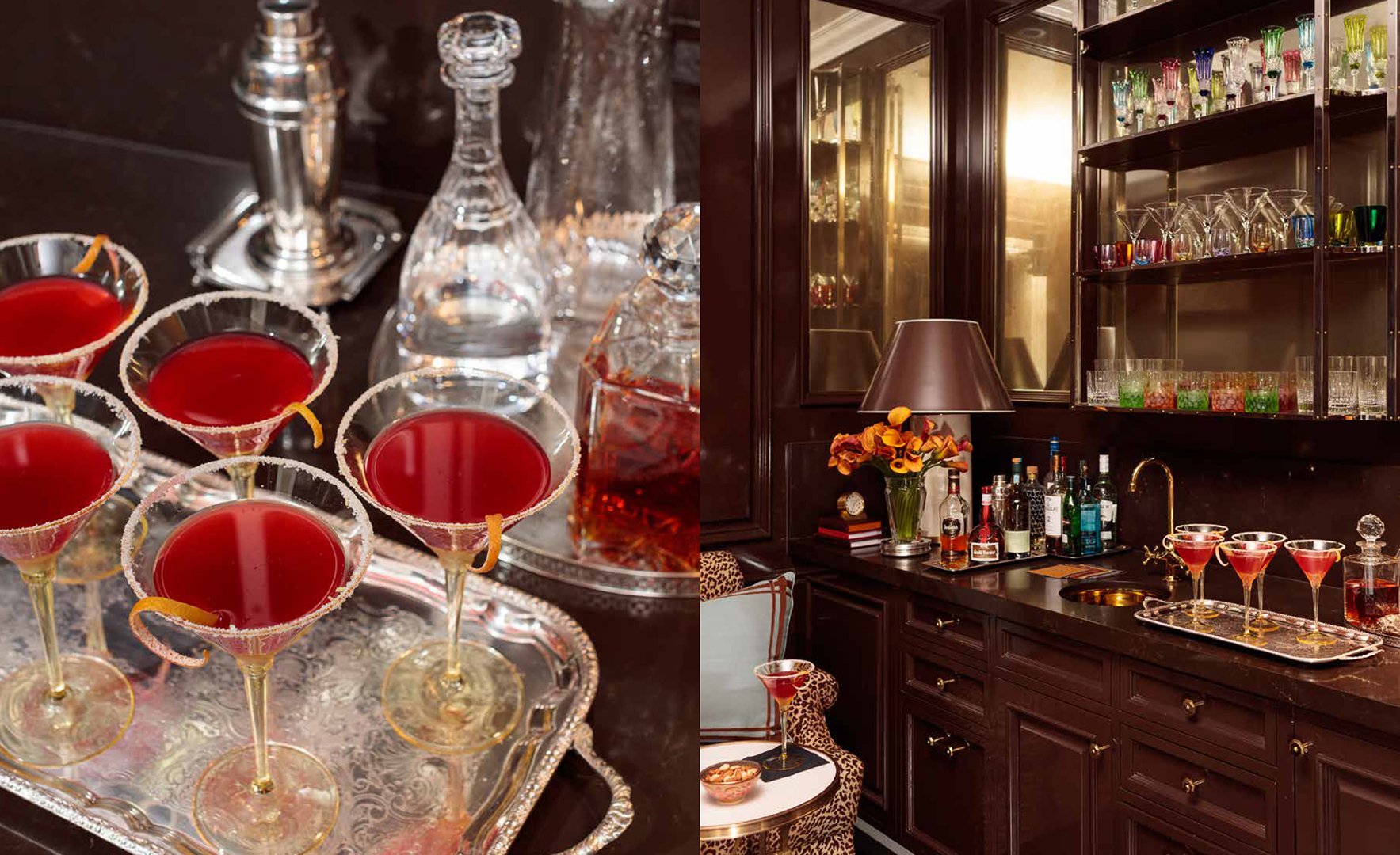 Stephanie Booth Shafran · You're Invited, interior by Stephen Pappas Interiors