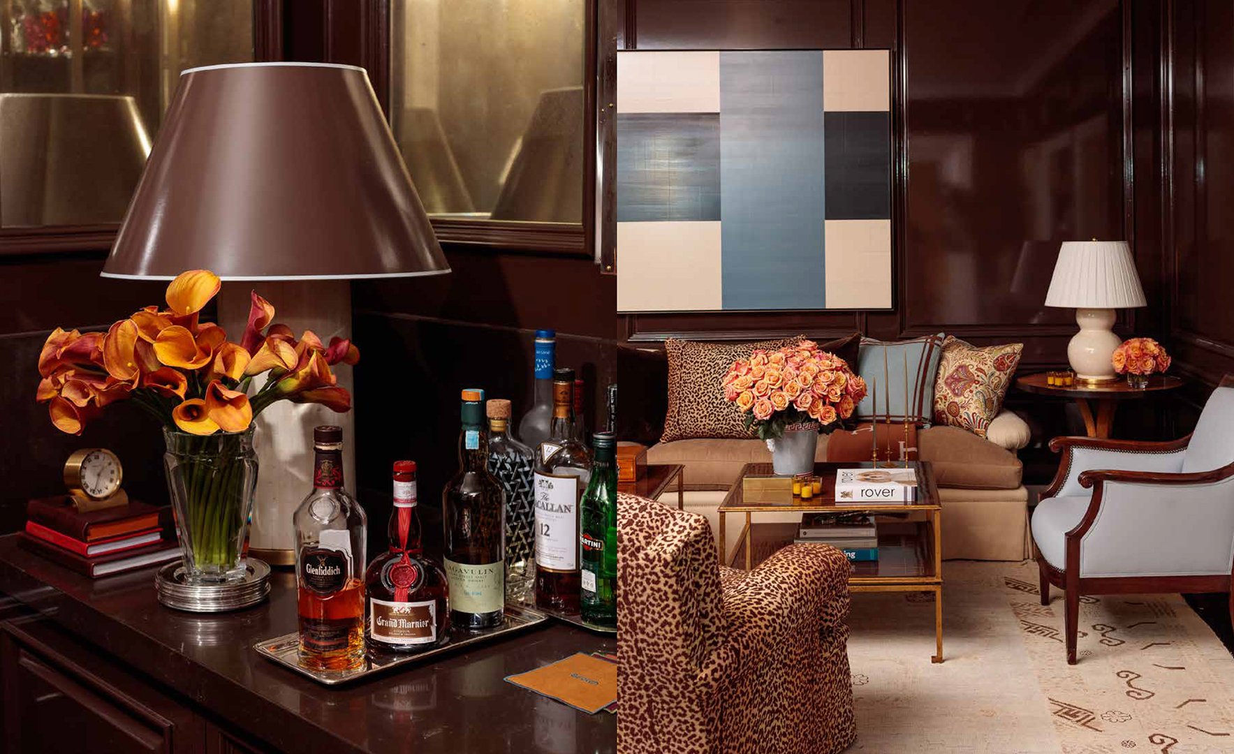 Stephanie Booth Shafran · You're Invited, interior by Stephen Pappas Interiors