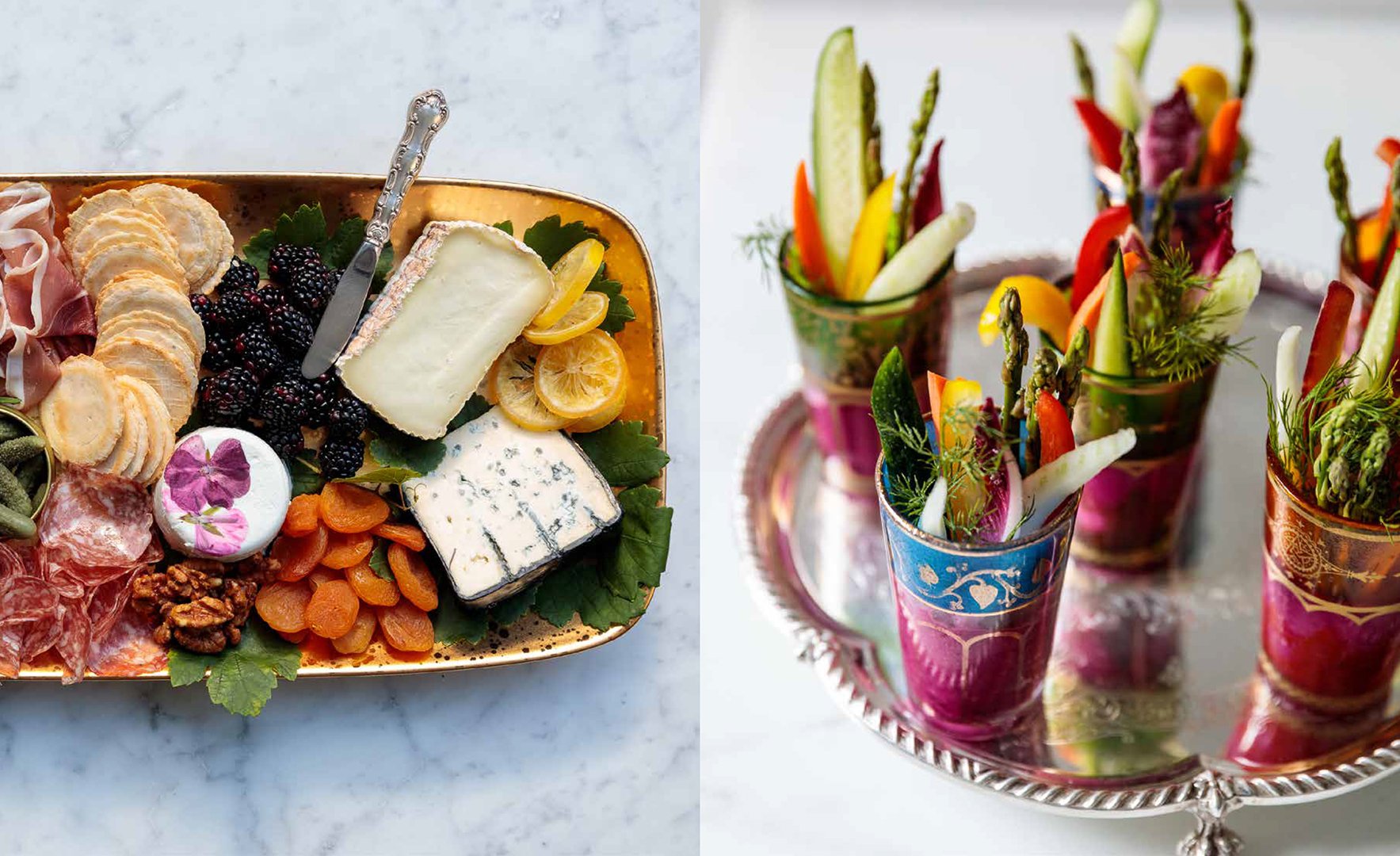 Stephanie Booth Shafran · You're Invited, interior by Stephen Pappas Interiors