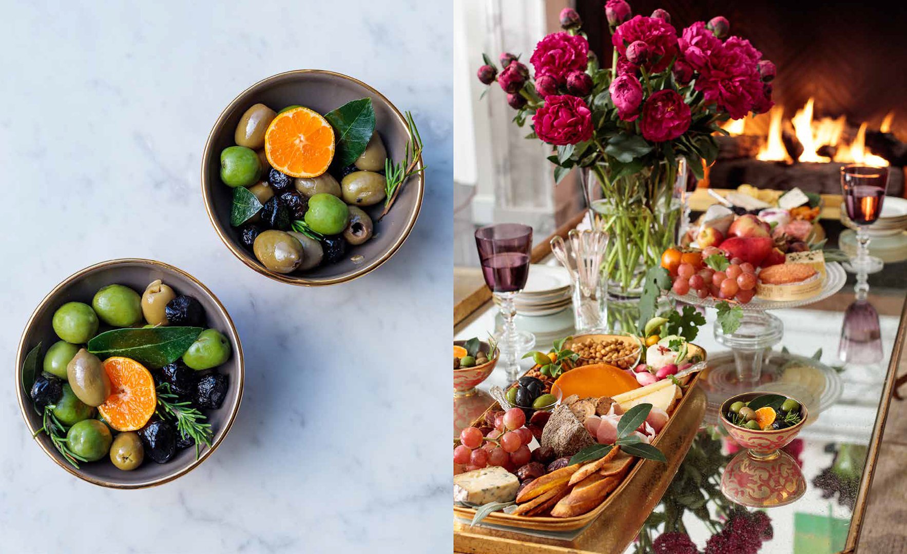 Stephanie Booth Shafran · You're Invited, interior by Stephen Pappas Interiors