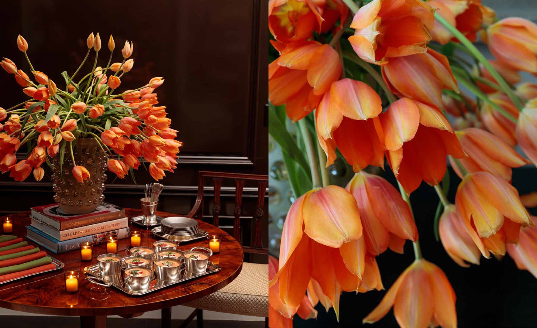 Stephanie Booth Shafran · You're Invited, interior by Stephen Pappas Interiors