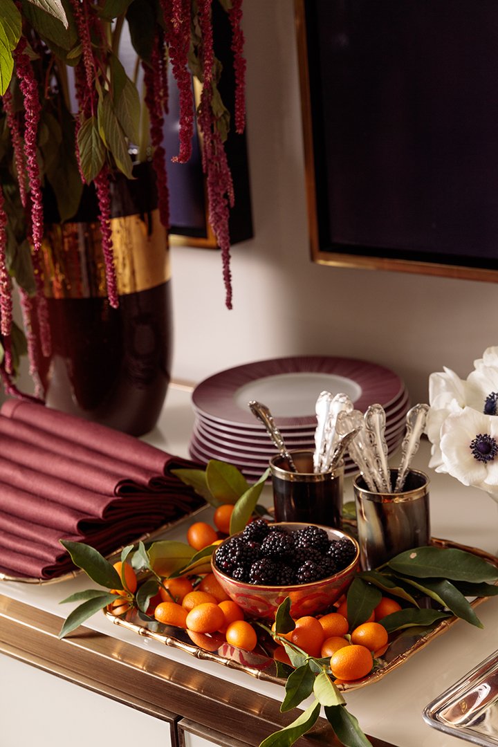Stephanie Booth Shafran · You're Invited, interior by Stephen Pappas Interiors