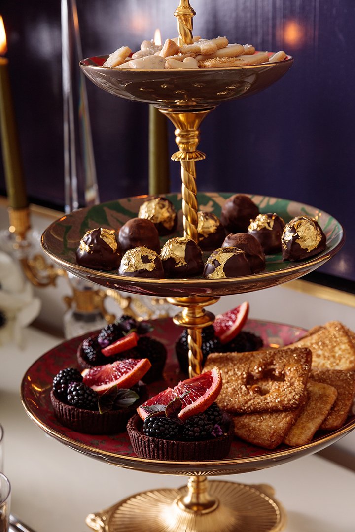 Stephanie Booth Shafran · You're Invited, interior by Stephen Pappas Interiors