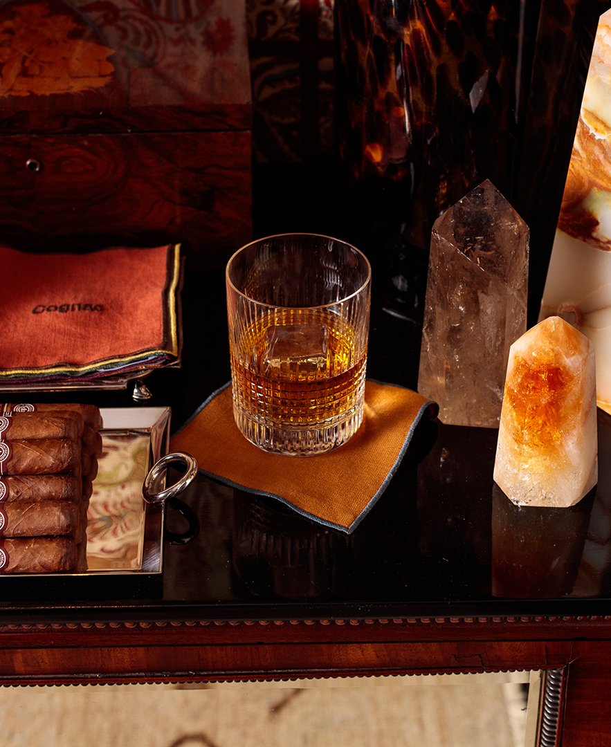 Stephanie Booth Shafran · You're Invited, interior by Stephen Pappas Interiors