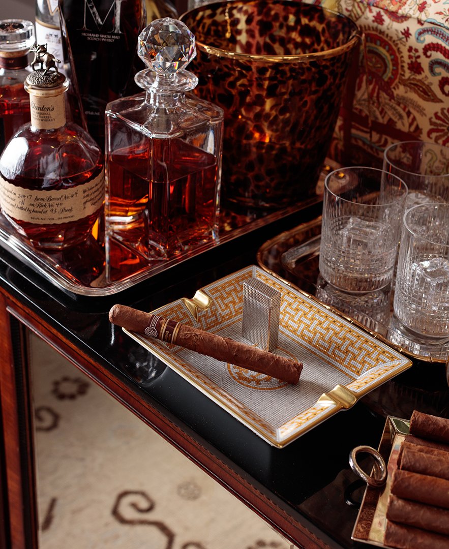 Stephanie Booth Shafran · You're Invited, interior by Stephen Pappas Interiors