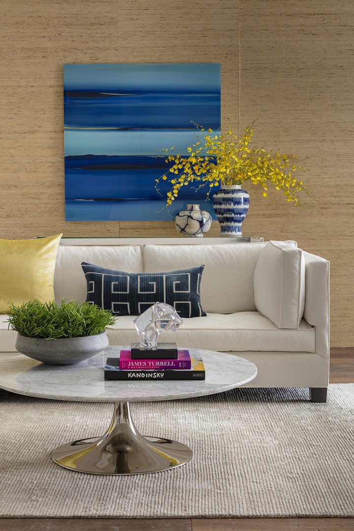 Williams Sonoma Home, interior by Stephen Pappas Interiors