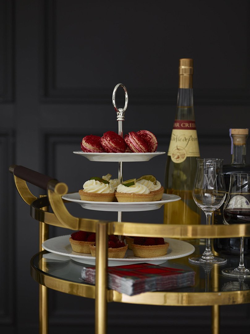 Williams Sonoma Home, interior by Stephen Pappas Interiors